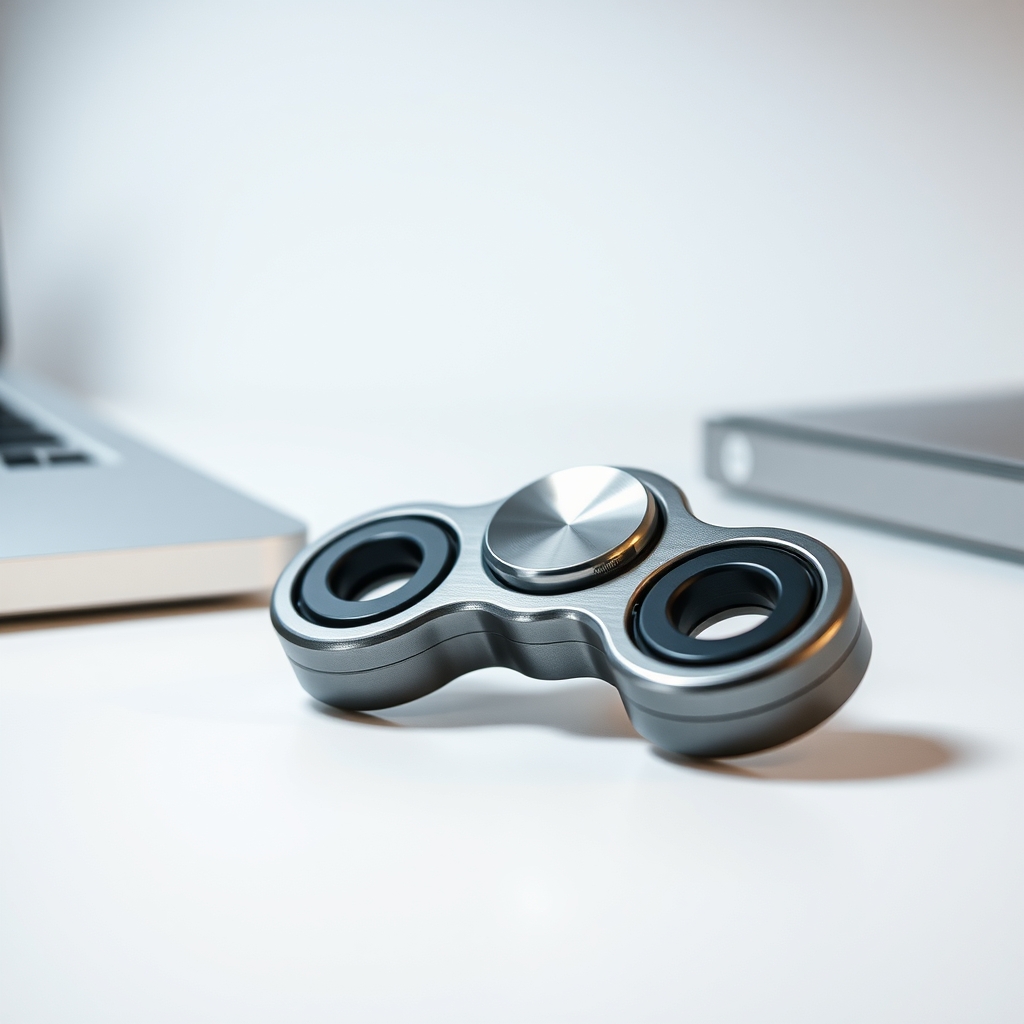 Fidget Spinner