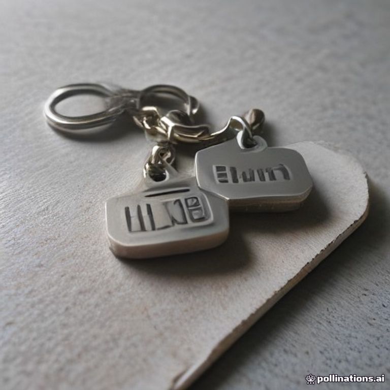 Custom Keychain