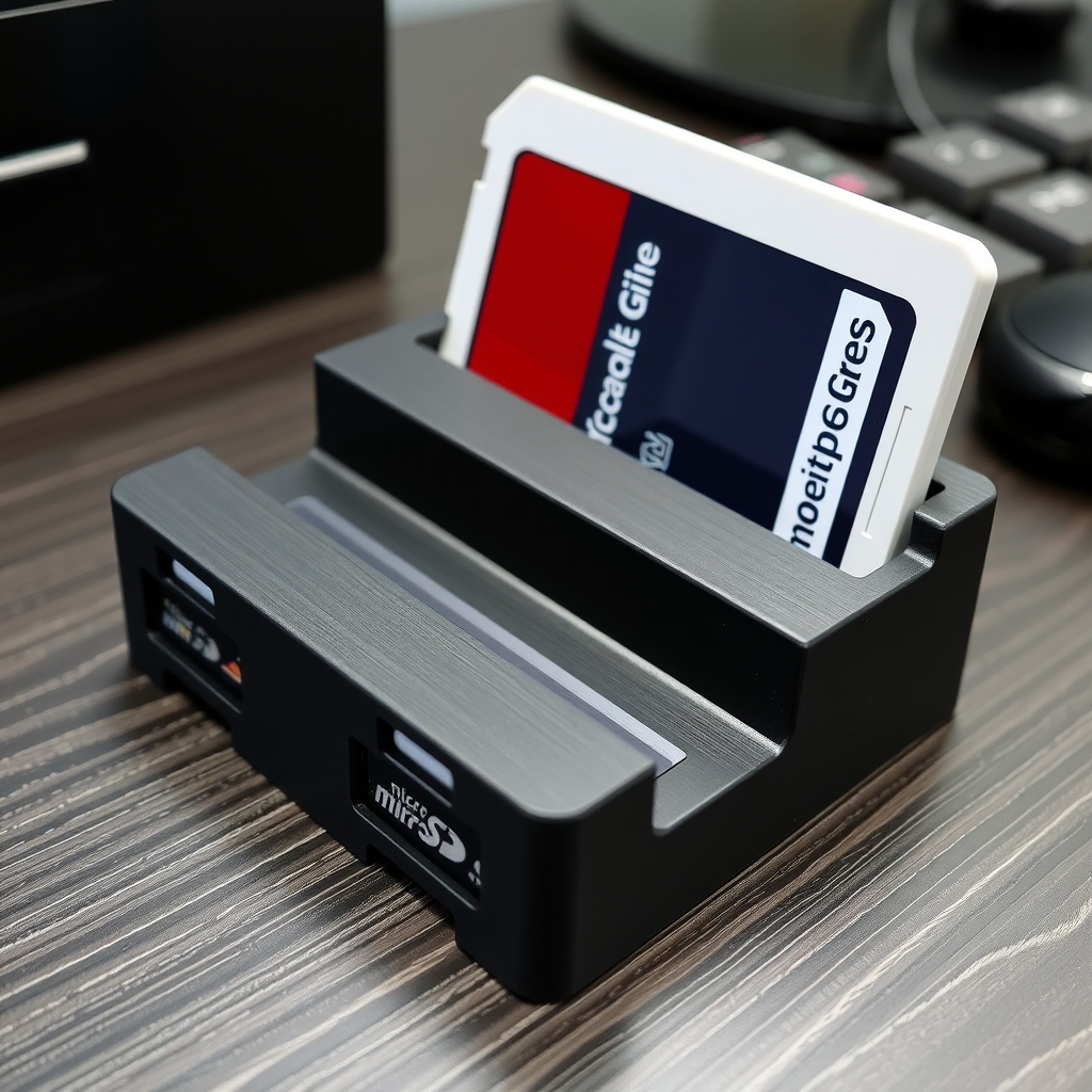 SD Card Holder