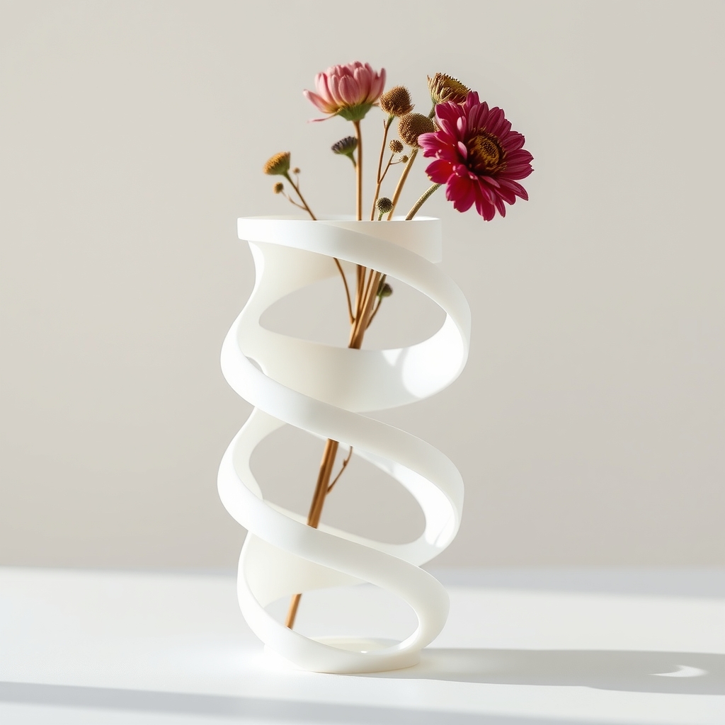 Spiral Vase
